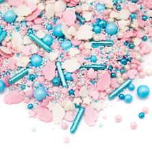 Picture of SWEETY PIE SUGAR SPRINKLES X 1 GRAM. MINIMUM ORDER 50 GRAMS